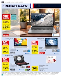 Offre Carte Micro Sd dans le catalogue Carrefour du moment à la page 84