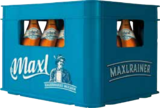 Maxlrainer Maxl Helles  im aktuellen EDEKA Prospekt für 15,99 €