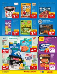 Fertiggerichte im Netto Marken-Discount Prospekt "Aktuelle Angebote" mit 69 Seiten (Bonn)
