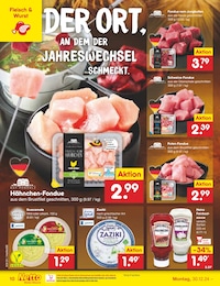 Avocado Angebot im aktuellen Netto Marken-Discount Prospekt auf Seite 10