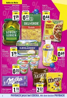 Aktueller EDEKA Prospekt "Aktuelle Angebote" Seite 2 von 24 Seiten