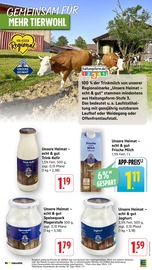 Milch im E center Prospekt in Kirchheim Aktueller E center Prospekt mit Milch, "Aktuelle Angebote", Seite 14