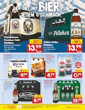 Aktueller Netto Marken-Discount Prospekt mit Schwarzbier, "Aktuelle Angebote", Seite 18