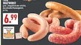 Aktuelles BRATWURST Angebot bei Marktkauf in Osnabrück ab 6,99 €