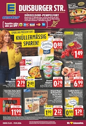 Aktueller EDEKA Supermarkt Prospekt für Düsseldorf: Aktuelle Angebote mit 30} Seiten, 12.01.2026 - 17.01.2026
