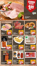 Wurst im REWE Prospekt in Sindelfingen Aktueller REWE Prospekt mit Wurst, "Dein Markt", Seite 8