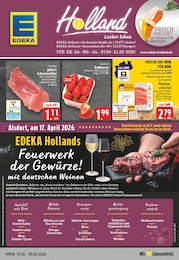 EDEKA Prospekt: "Aktuelle Angebote", 24 Seiten, 13.04.2026 - 18.04.2026