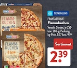 Flammkuchen Elsässer Art Angebote von FRANTASTIQUE! bei ALDI SÜD Brühl für 2,39 €