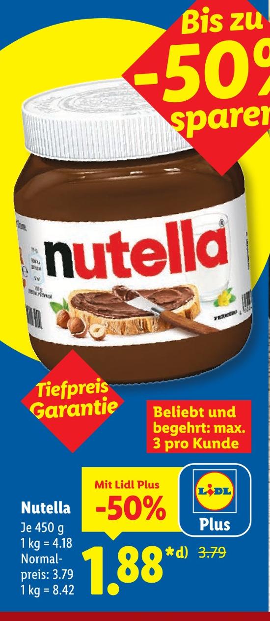 Nutella