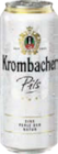 Pils von Krombacher im aktuellen EDEKA Prospekt