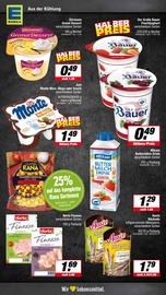 Aktueller EDEKA Prospekt mit Milch, "Aktuelle Angebote", Seite 8