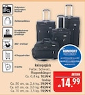 Reisegepäck Flugumhänger für 14,99 € bei Marktkauf im Angebot Reisegepäck Flugumhänger im aktuellen Marktkauf Prospekt