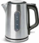 Aktuelles Edelstahl Wasserkocher Angebot bei Netto Marken-Discount in Aachen ab 12,99 €