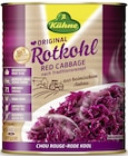 Rotkohl von Kühne für 17,54 € bei METRO im Angebot Rotkohl von Kühne im aktuellen METRO Prospekt