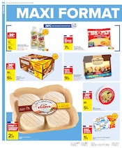 Fromage À Raclette Angebote im Prospekt "SPÉCIAL MAXI FORMAT" von Carrefour auf Seite 22