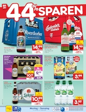 Budweiser im Netto Marken-Discount Prospekt in Jena Aktueller Netto Marken-Discount Prospekt mit Budweiser, "Aktuelle Angebote", Seite 21