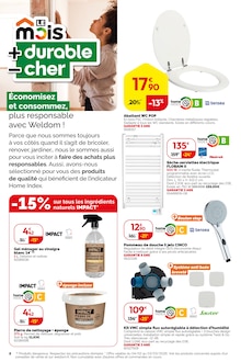 Catalogue Weldom à Morschwiller-le-Bas cette semaine, valable du 04/02/2026 au 03/03/2026 Prospectus Weldom à Morschwiller-le-Bas, "LE MOIS + durable - cher", 8 pages de promos valables du 04/02/2026 au 03/03/2026