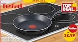 Pfanne Easy Cook & Clean Angebote von Tefal bei Penny Görlitz für 12,99 €