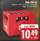 Angebot im EDEKA Bornheim Prospekt EDEKA Bornheim Prospekt mit im Angebot für 10,49 €