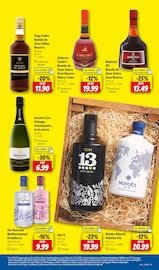 Ähnliche Grappa Angebote im Prospekt "LIDL LOHNT SICH" von Lidl in Kempen Ähnliche Angebote wie Grappa im Prospekt "LIDL LOHNT SICH" auf Seite 55 von Lidl in Kempen