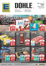 EDEKA Prospekt für Hopsten mit 24 Seiten