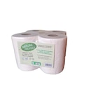 Promo Lot de 4 bobines de 300 feuilles recyclées à 7,99 € dans le catalogue Carrefour Market à Bourg-en-Bresse