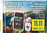 Aktuelle Grillkohle Angebote bei diska in Erlangen Aktuelles WWF Grill Holzkohle Angebot bei diska in Erlangen ab 11,11 €
