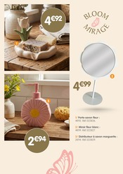 Savon Angebote im Prospekt "Collection Bloom Mirage" von B&M Savon Angebote im Prospekt "Collection Bloom Mirage" von B&M auf Seite 12