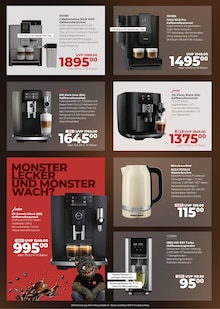 Wasserkocher im Hirsch und Ille Prospekt "DIESE DEALS SIND MONSTER STARK" mit 16 Seiten (Würzburg)