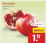 Aktuelles Granatapfel Angebot bei Netto Marken-Discount in Bonn ab 1,11 €