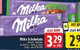 Schokolade im Angebot bei E center in Königswinter Schokolade Angebote von Milka bei E center Königswinter für 2,99 €