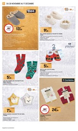 Chaussures Femme Angebote im Prospekt "SPÉCIAL CADEAUX" von Intermarché Chaussures Femme Angebote im Prospekt "SPÉCIAL CADEAUX" von Intermarché auf Seite 36