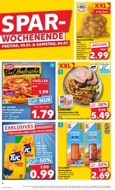 Aktueller Kaufland Prospekt mit Fast Food, "Aktuelle Angebote", Seite 6