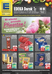 EDEKA Prospekt für Fürth: "Wir lieben Lebensmittel!", 30 Seiten, 18.05.2026 - 23.05.2026