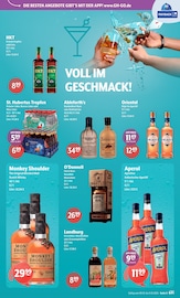Aktueller Getränke Hoffmann Prospekt mit Whiskey, "Aktuelle Angebote", Seite 5