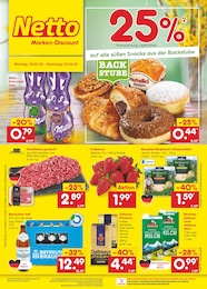 Netto Marken-Discount Prospekt für Roßtal: "Aktuelle Angebote", 51 Seiten, 18.03.2024 - 23.03.2024