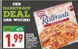 Ristorante Pizza oder Bistro Flammkuchen Angebote von Dr. Oetker bei Marktkauf Paderborn für 1,99 €