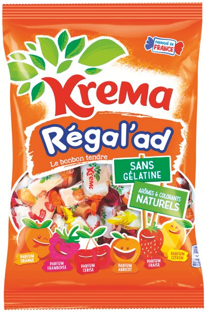 Krema Régal'ad