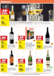 Champagne Angebote im Prospekt "PETIT-DÉJEUNER" von Carrefour auf Seite 53