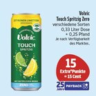 Touch Spritzig Zero im Angebot bei EDEKA in Coburg Touch Spritzig Zero Angebote von Volvic bei EDEKA Coburg