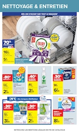 Lave-Vaisselle en promo dans le catalogue Carrefour à la page 57