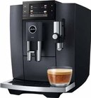 Kaffeevollautomat JURA E8 (ED) Cosmic Black bei MEDIMAX im Witten Prospekt für 1.099,00 €