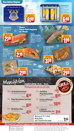 Aktueller REWE Prospekt mit Seelachs, "Dein Markt", Seite 30