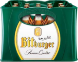 Premium Pils Angebote von Bitburger bei Netto Marken-Discount Aurich für 11,99 €