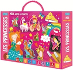 Grand coffret créatif princesses - SASSI en promo chez La Grande Récré Aix-en-Provence à 24,90 €