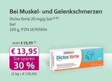 mea - meine apotheke - Diclox forte Angebot im Prospekt Diclox forte bei mea - meine apotheke im Prospekt "" für 13,95 €