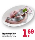 Aktuelle Fisch Angebote bei E center in Mainz Aktuelles Rauchmatjesfilets Angebot bei E center in Mainz ab 1,69 €