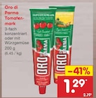 Aktuelles Tomatenmark Angebot bei Netto Marken-Discount in Pforzheim ab 1,29 €