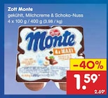 Netto Marken-Discount Höhr-Grenzhausen - Monte Angebot im Prospekt Monte bei Netto Marken-Discount im Höhr-Grenzhausen Prospekt für 1,59 €