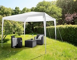 Tonnelle - LIVARNO home - Lidl à Issy-les-Moulineaux Tonnelle - LIVARNO home en promo chez Lidl Issy-les-Moulineaux à 29,99 €